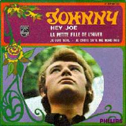 Johnny Hallyday : Hey Joe